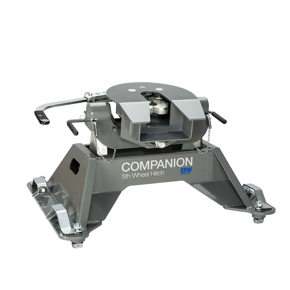 20K Companion Fifth Wheel Hitch for 2020-2026 GM Pucks - RVK3710