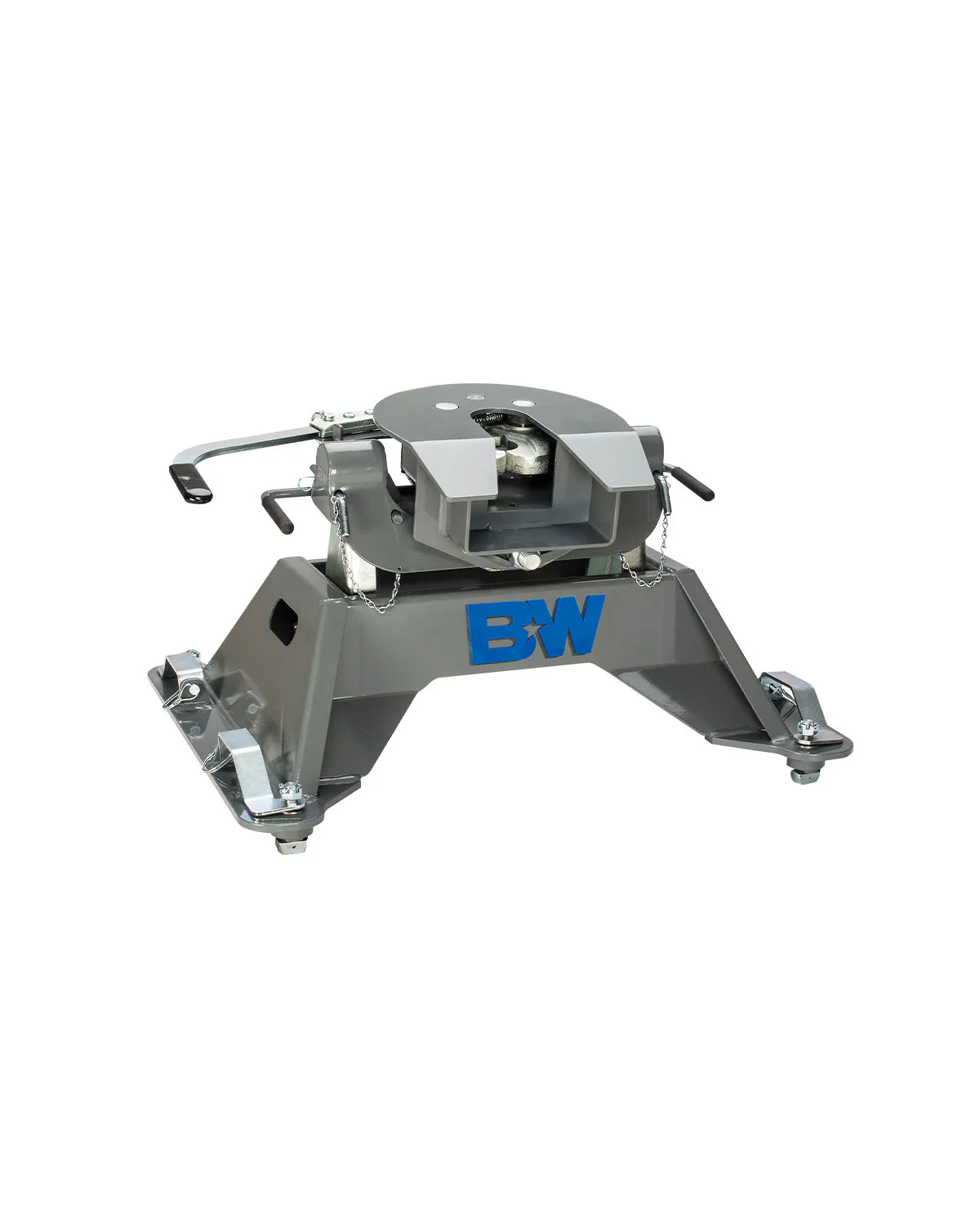 25K Companion Fifth Wheel Hitch for 2020-2026 GM Pucks - RVK3715