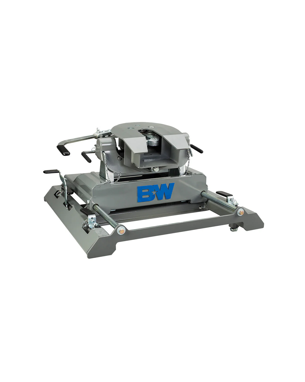 20K Companion Slider Fifth Wheel Hitch for 2016-2019 GM Pucks - RVK3770