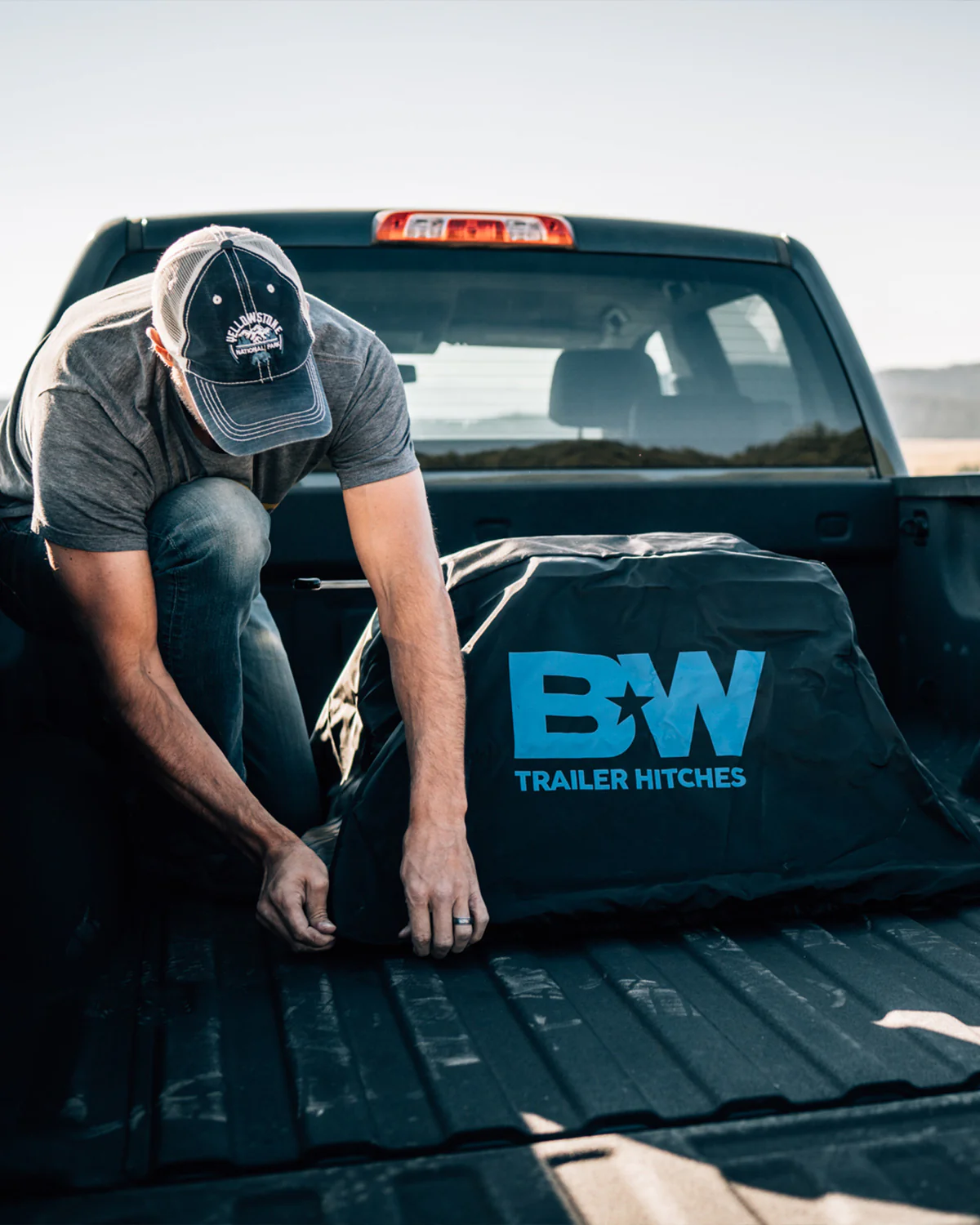 Companion OEM Hitch Cover