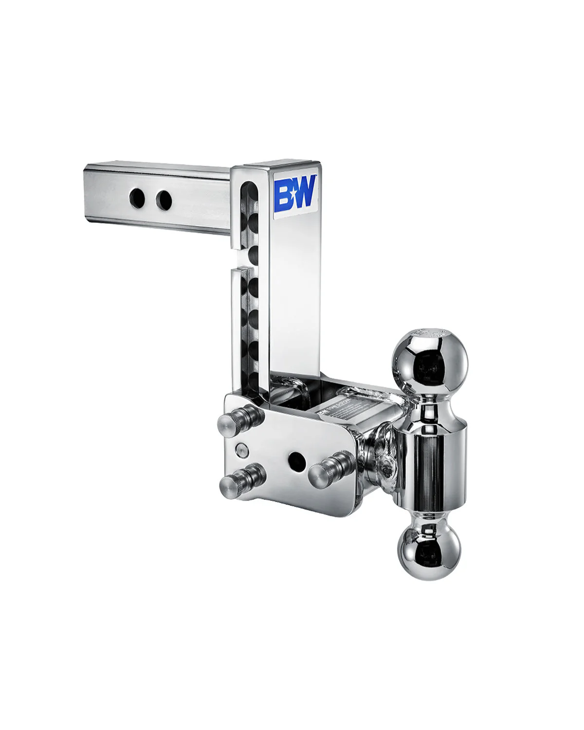 Tow & Stow Adjustable Ball Mount - TS10040C