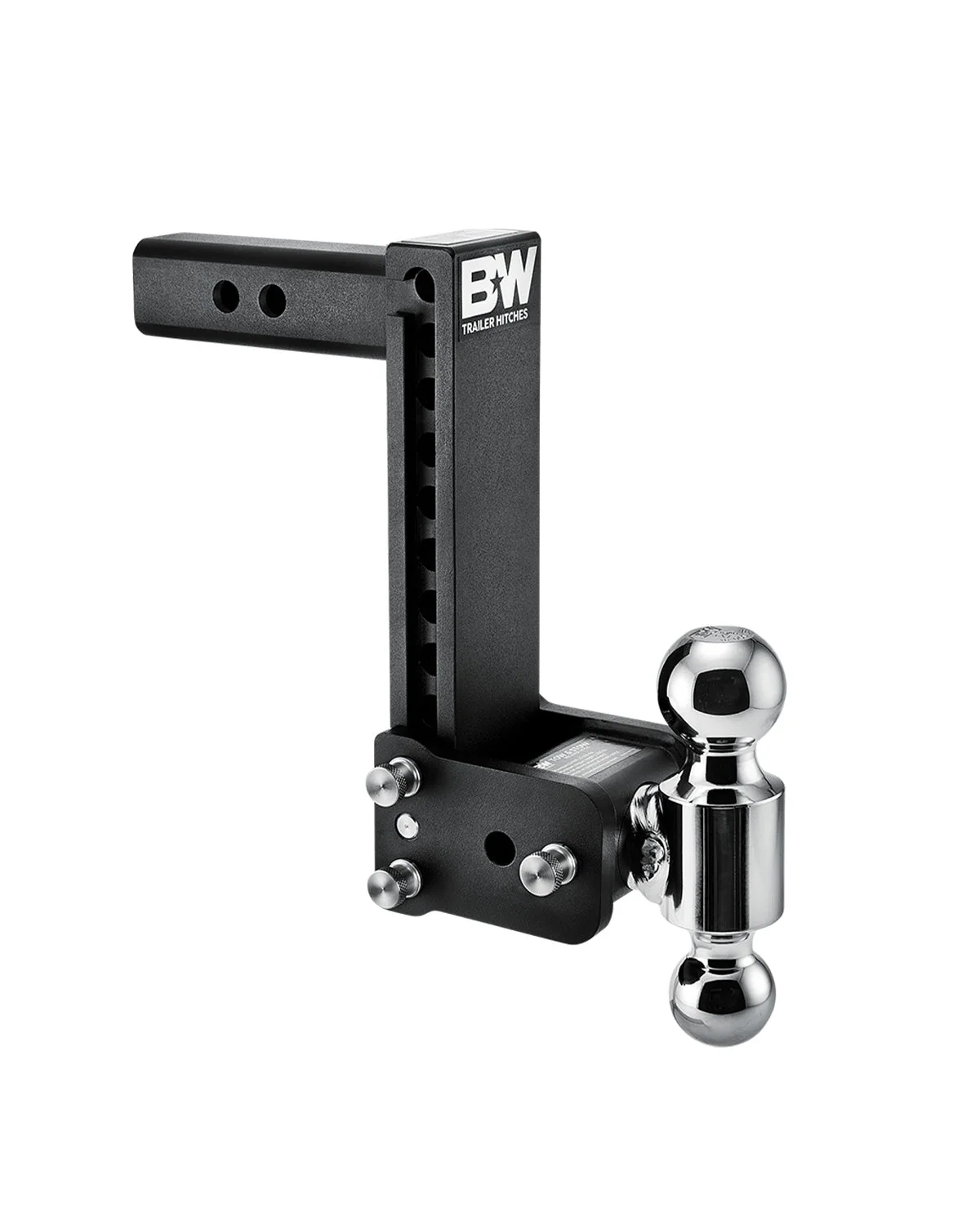 Tow & Stow Adjustable Ball Mount - TS10043B