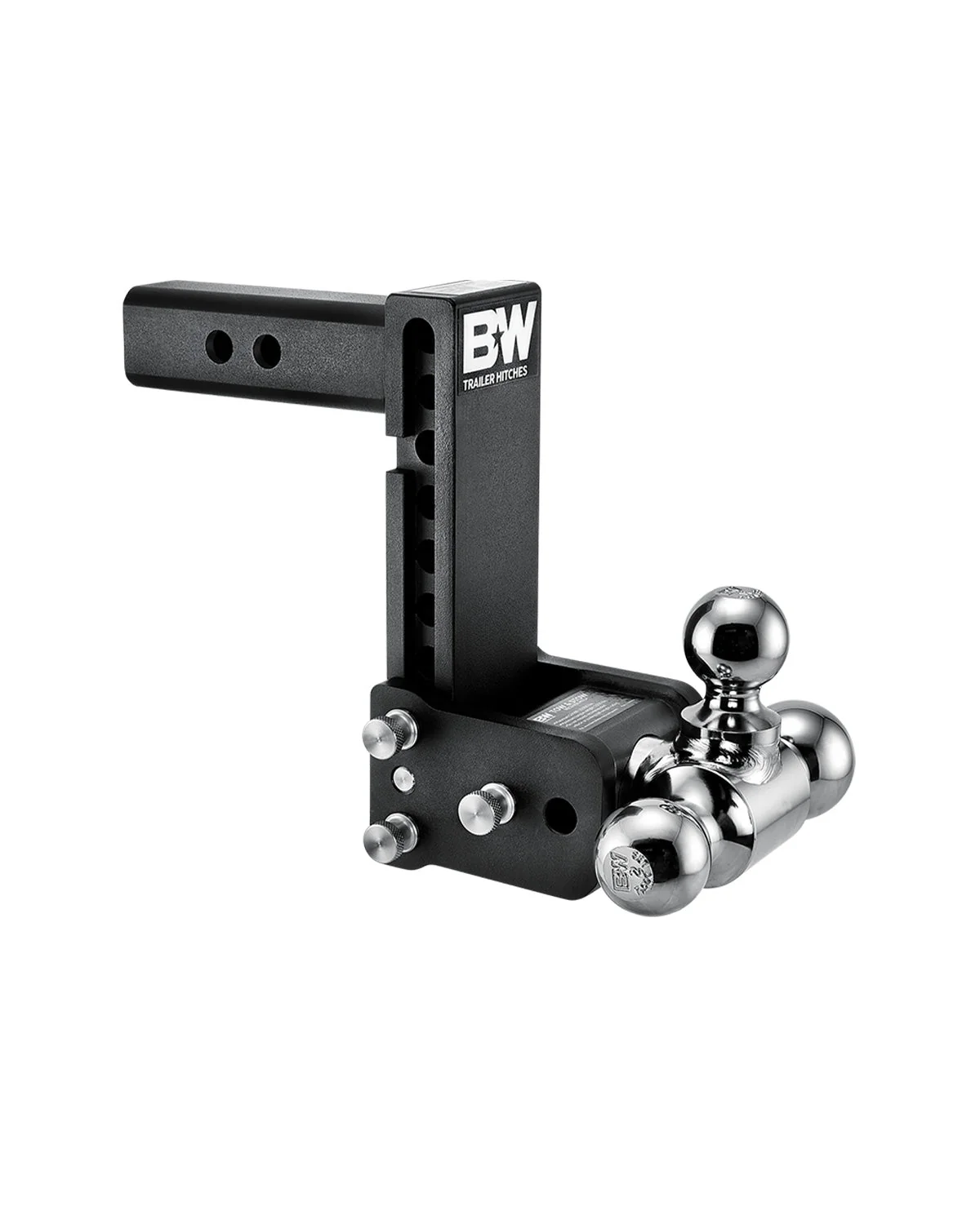 Tow & Stow Adjustable Ball Mount - TS10049B