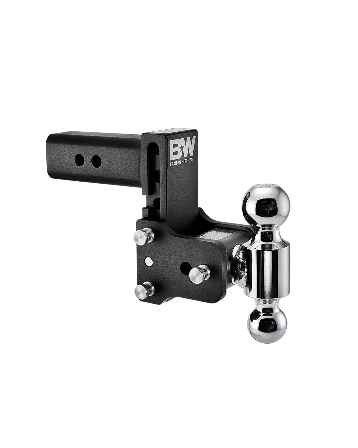 Tow & Stow Adjustable Ball Mount - TS20037B