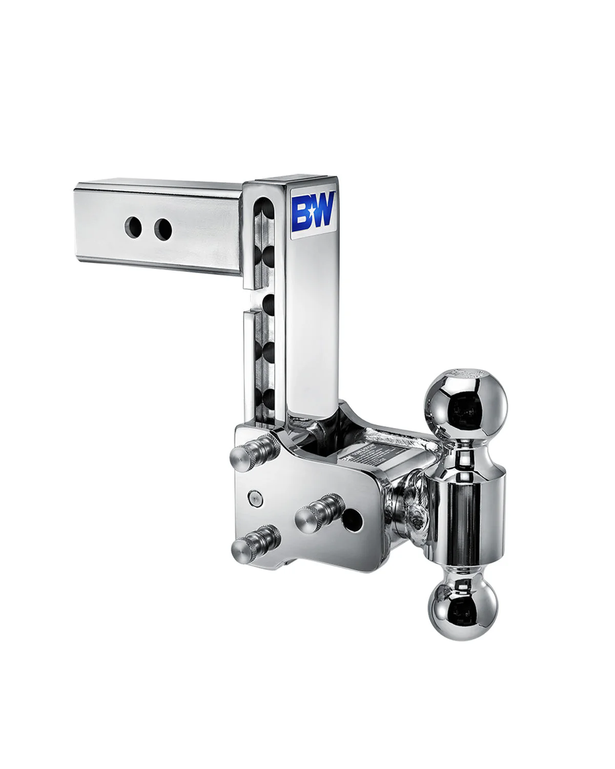 Tow & Stow Adjustable Ball Mount - TS20040C