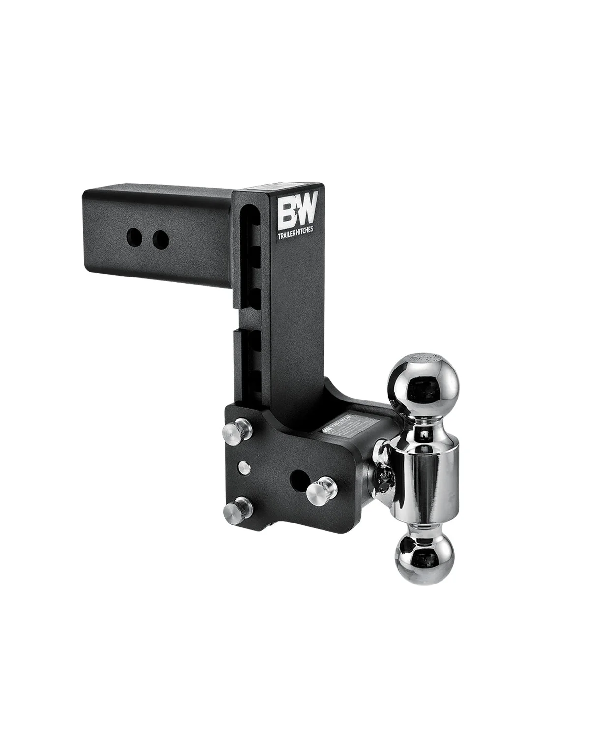 Tow & Stow Adjustable Ball Mount - TS30040B