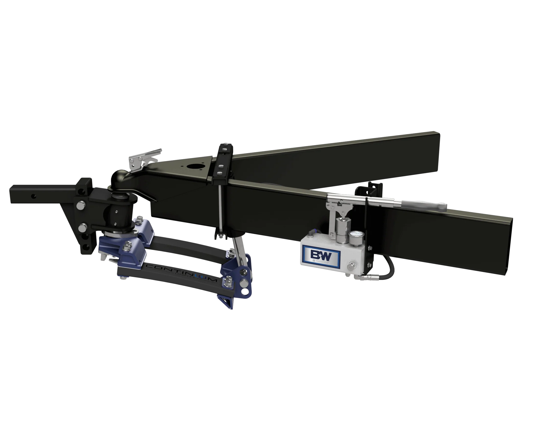 Continuum® Weight Distribution Hitch