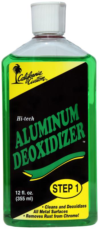 Aluminum Deoxidizer