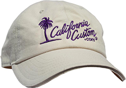 California Custom Caps - Thumbnail 2