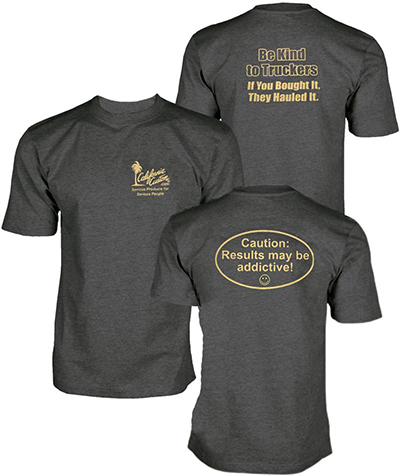 California Custom T-Shirts - Thumbnail 2