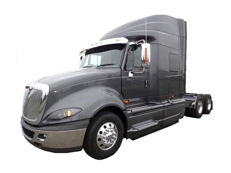 International ProStar 2003-2018 (with wing vent in Doors) Economizer - Thumbnail 2