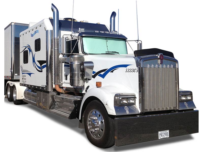 Kenworth 1991-2005 (With-Out Daylight Doors) Economizer - Thumbnail 2