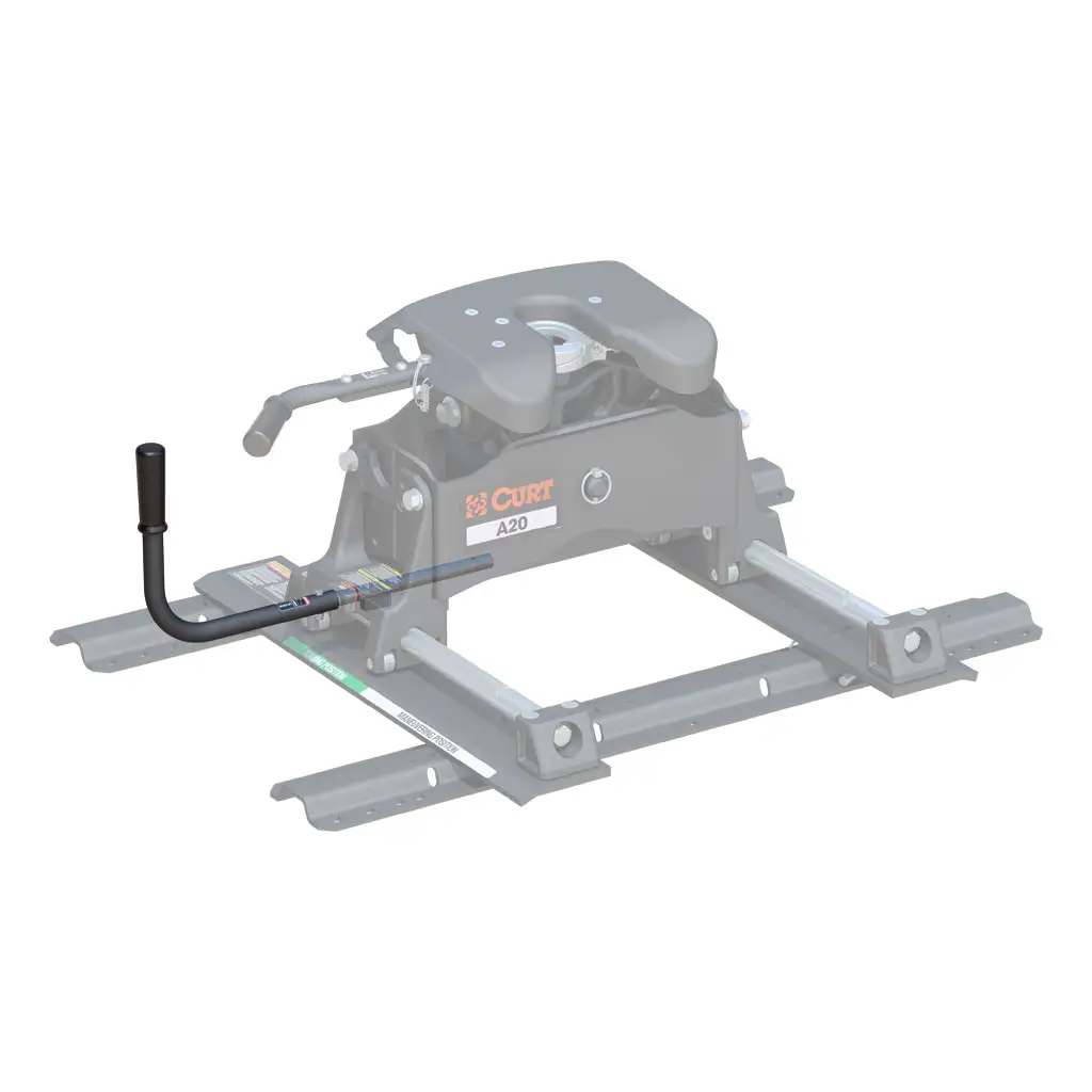 Replacement R20 & R24 5th Wheel Roller Handle - Thumbnail 2