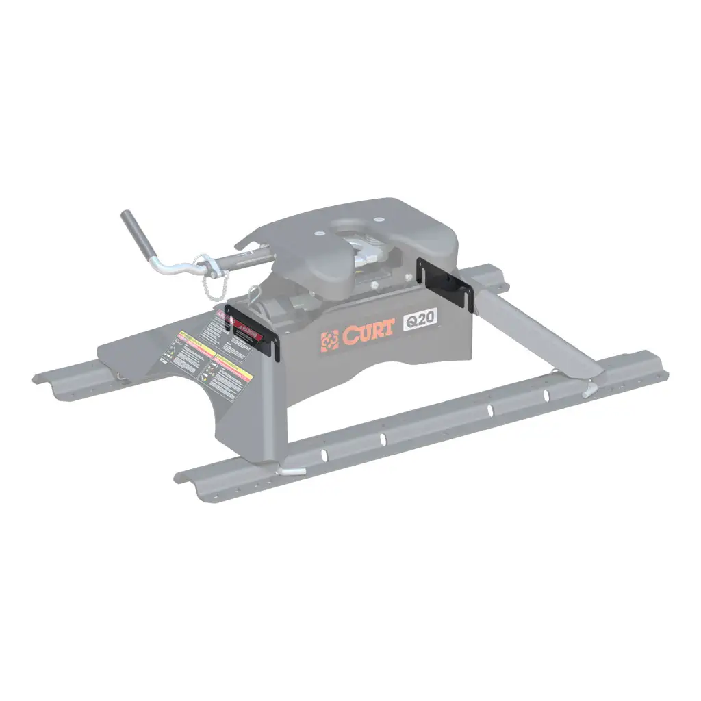 Replacement Q20 5th Wheel Leg Spacers - Thumbnail 2