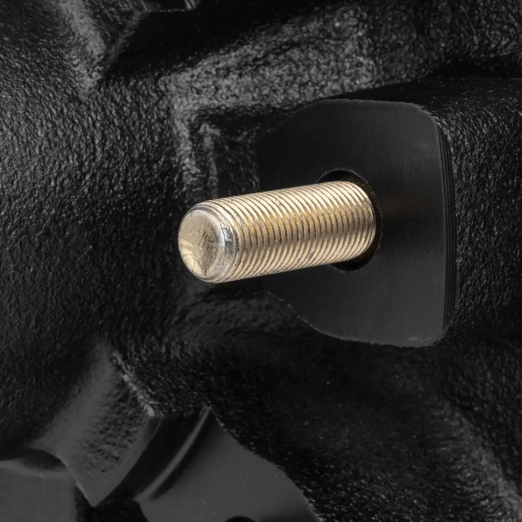 12" Brake Hub Complete Kit with Installed Bearings, 7,000-lb. Axles - Thumbnail 6