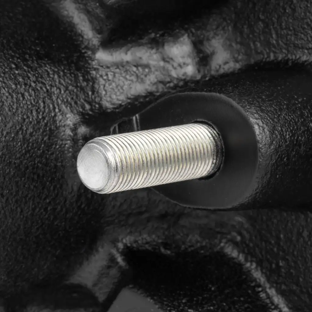 12" Brake Hub Complete Kit with Installed Bearings, 7,000-lb. Axles - Thumbnail 6