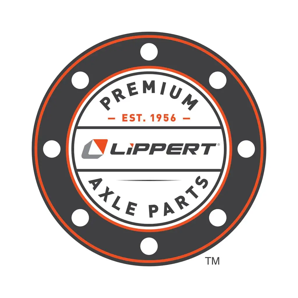 12" Brake Hub Complete Kit with Installed Bearings, 6,000-lb. Axles - Thumbnail 10