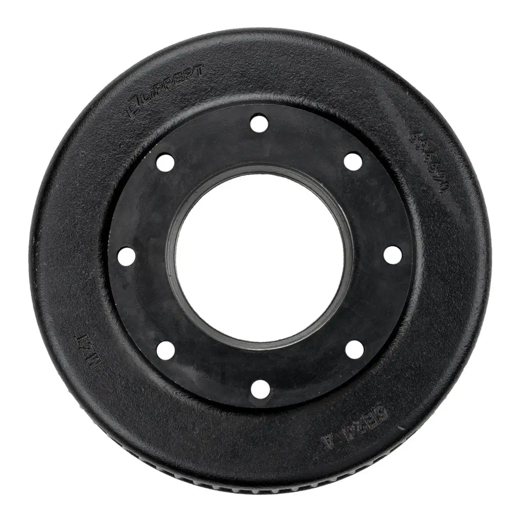 Trailer Brake Drum, 12,000-16,000-lb. Axles, 12-1/4" Brake Size, 5" Brake Width - Thumbnail 3