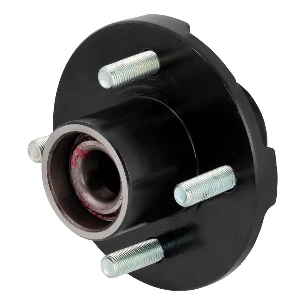 Idler Hub Complete Kit with Installed Bearings, 2,200-lb. Axles - Thumbnail 7