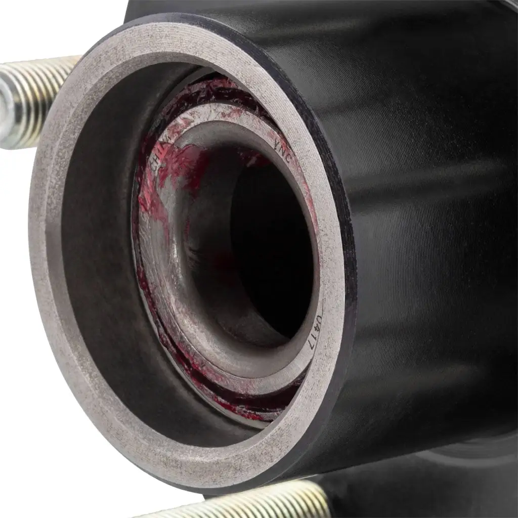 Idler Hub Complete Kit with Installed Bearings, 2,200-lb. Axles - Thumbnail 5