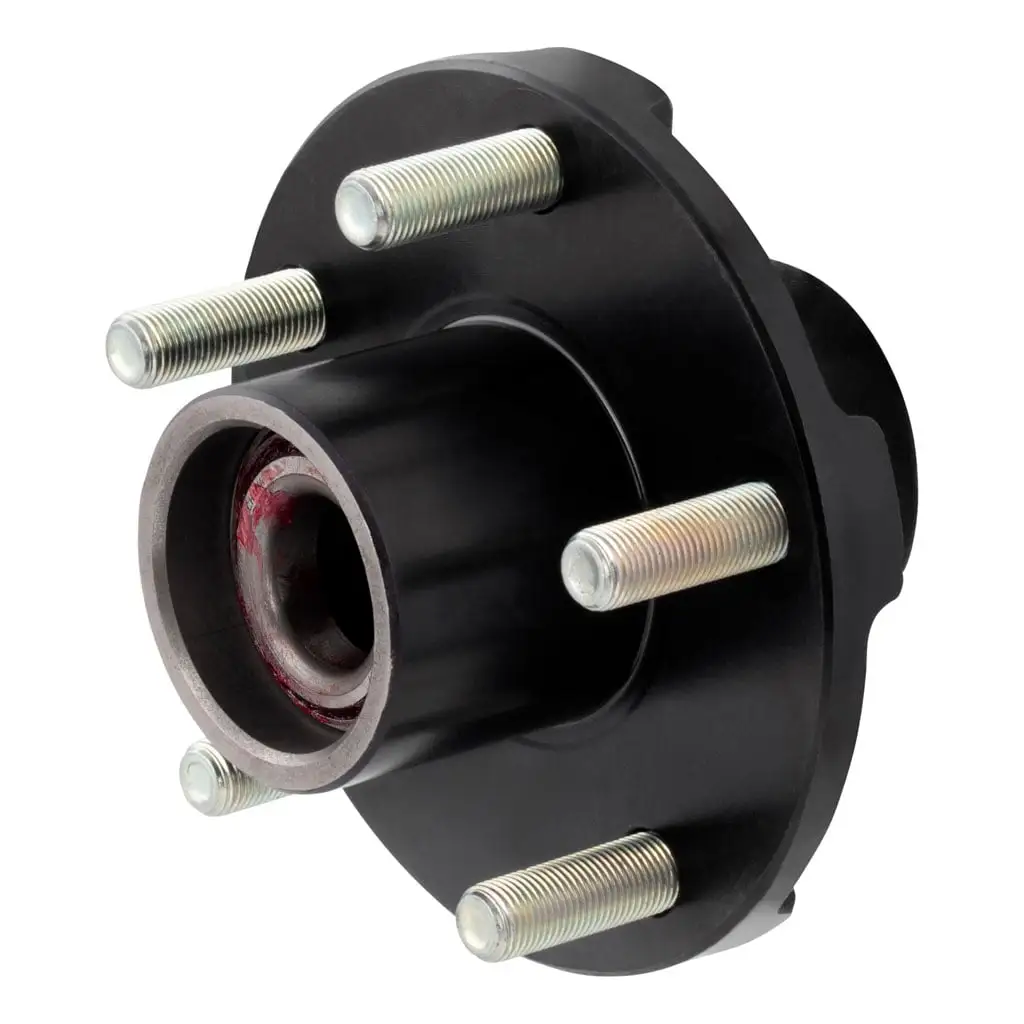 Idler Hub Complete Kit with Installed Bearings, 2,200-lb. Axles - Thumbnail 7