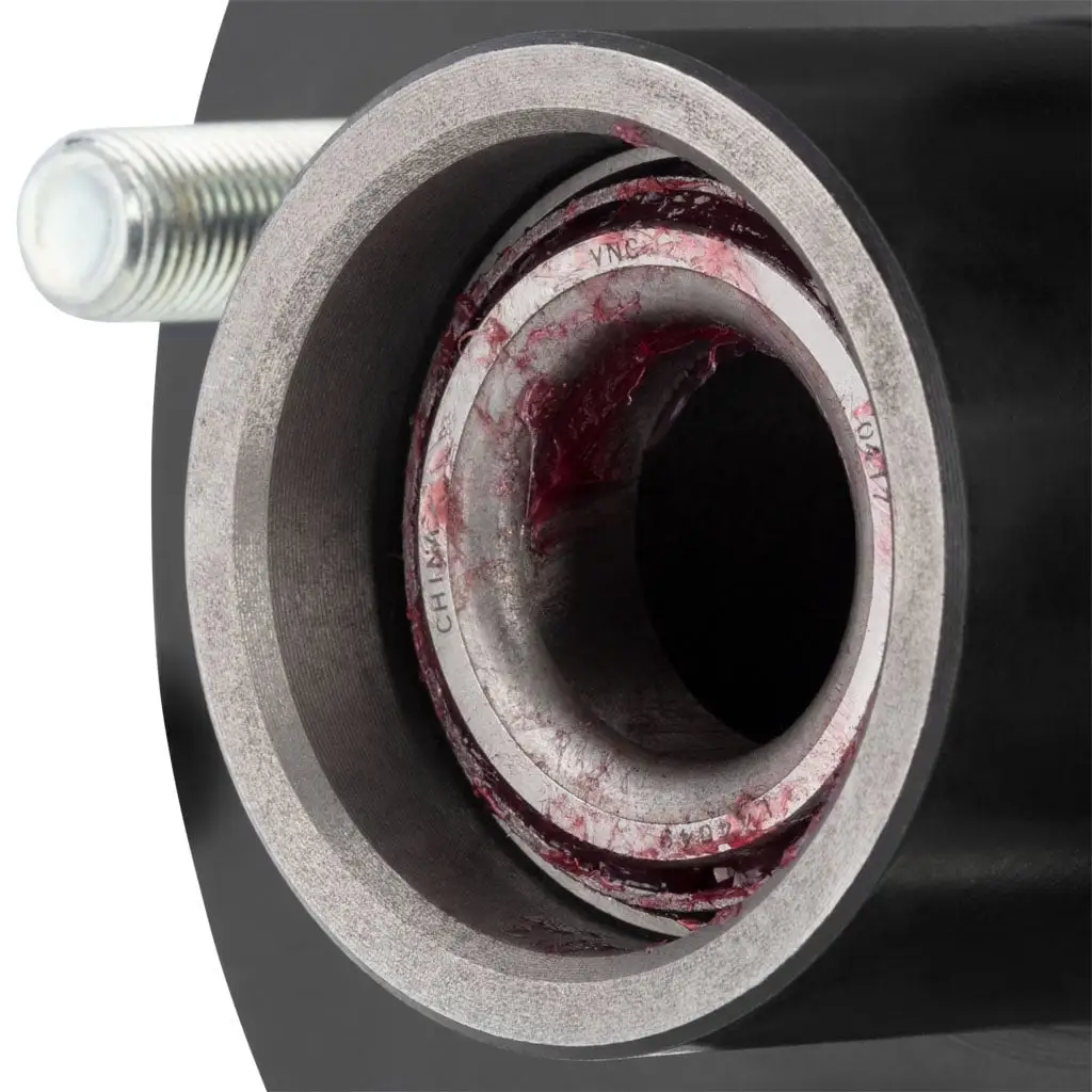 Idler Hub Complete Kit with Installed Bearings, 2,200-lb. Axles - Thumbnail 5