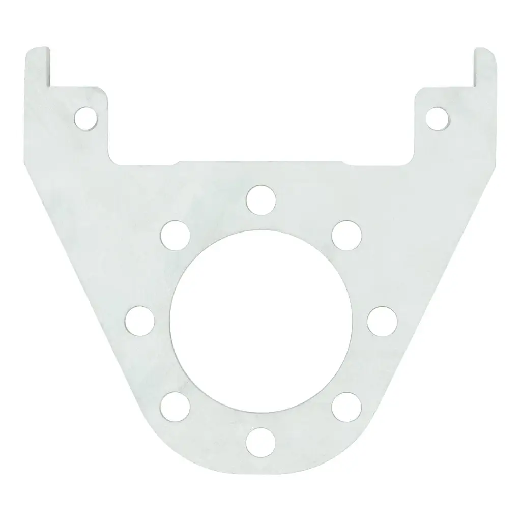 Disc Brake Caliper Bracket, 3,500-lb. Axles, 4-Bolt Pattern - Thumbnail 4