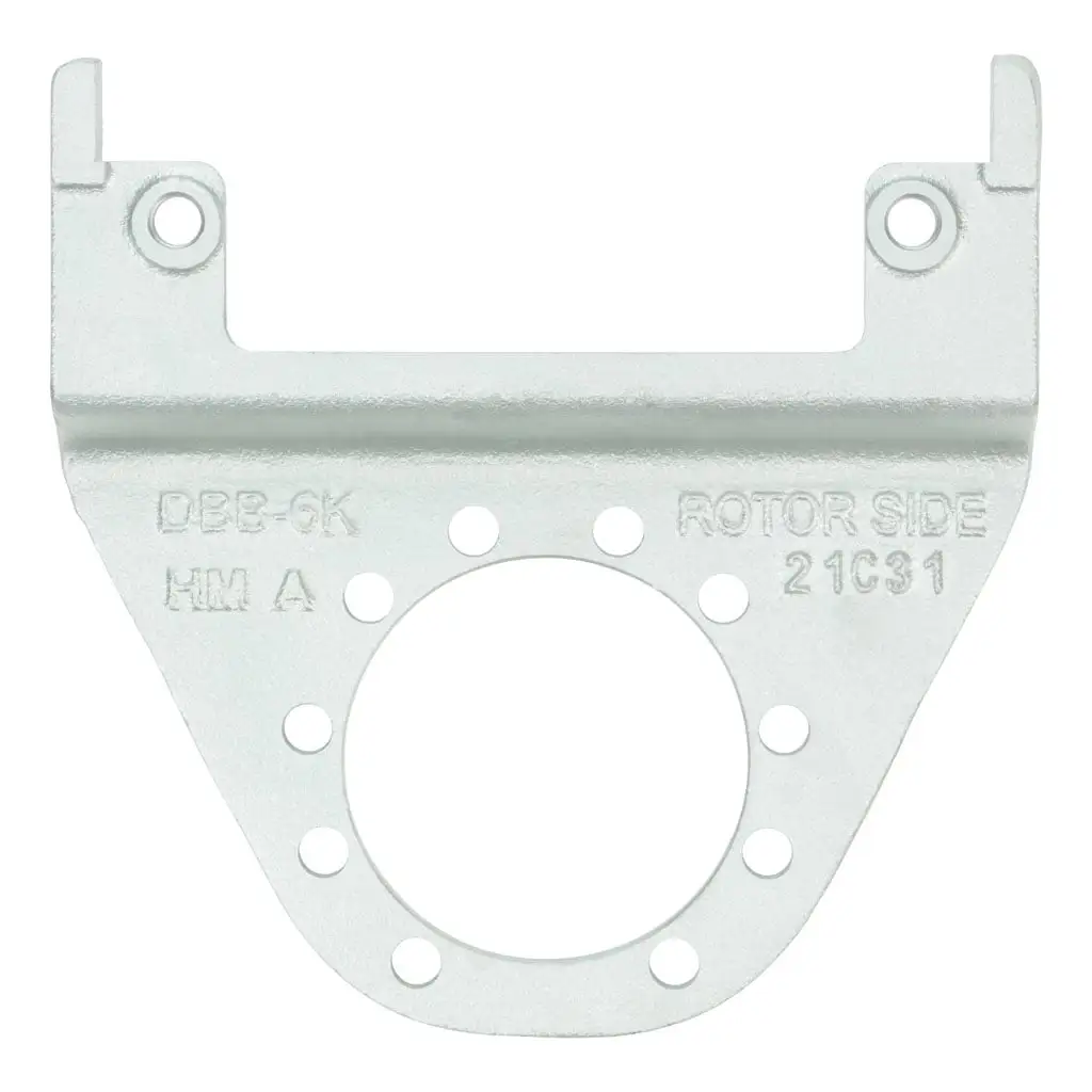 Disc Brake Caliper Bracket, 5,200-6,000-lb. Axles, 5-Bolt Pattern - Thumbnail 3
