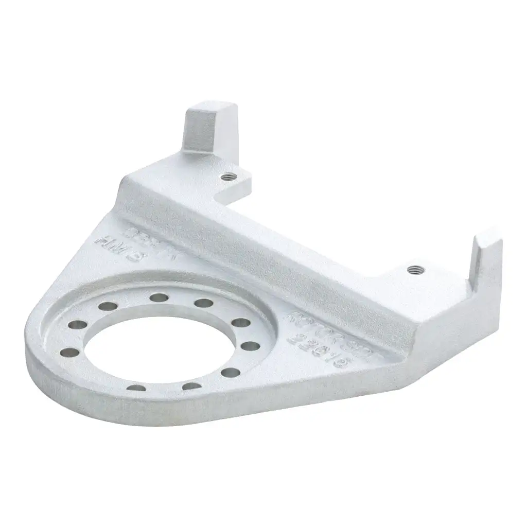 Disc Brake Caliper Bracket, 7,000-lb. Axles, 5-Bolt Pattern - Thumbnail 2