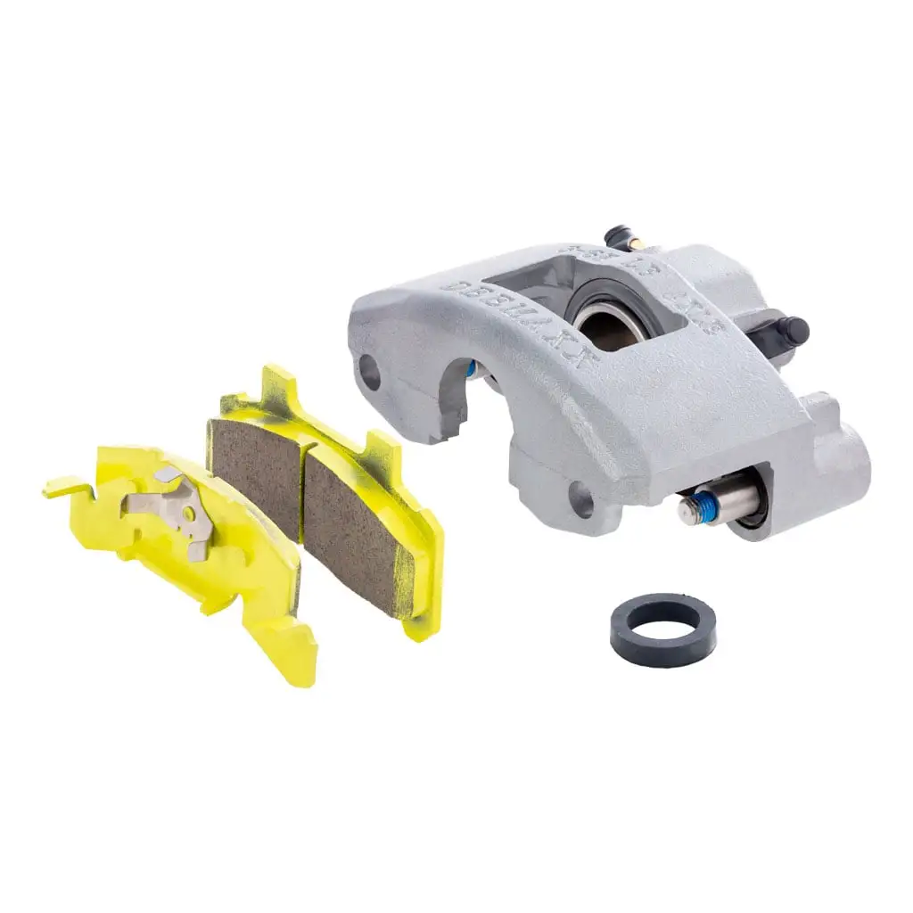Disc Brake Calipers with Pads & Fittings, 3,500-6,000-lb. Axles - Thumbnail 3