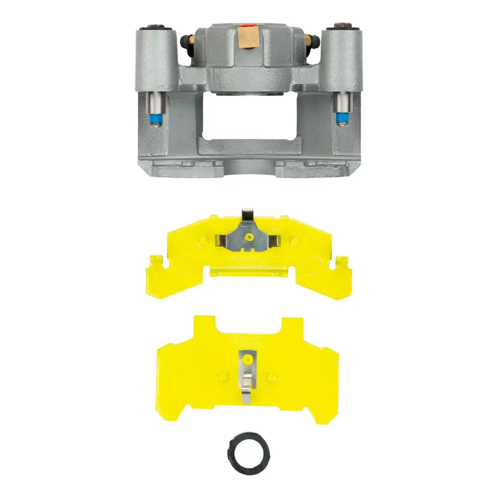 Disc Brake Calipers with Pads & Fittings, 3,500-6,000-lb. Axles - Thumbnail 7