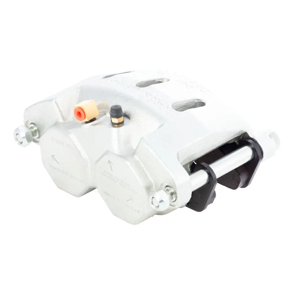 Disc Brake Calipers with Pads & Fittings, 10,000-16,000-lb. Axles - Thumbnail 6