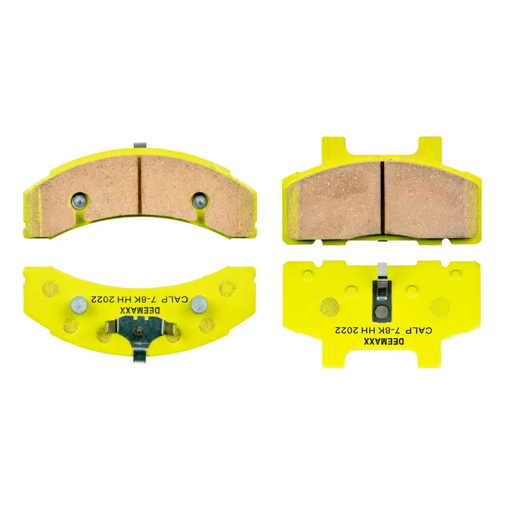 Trailer Disc Brake Pads, 7,000-8,000-lb. Axles, 4 Pack - Thumbnail 3
