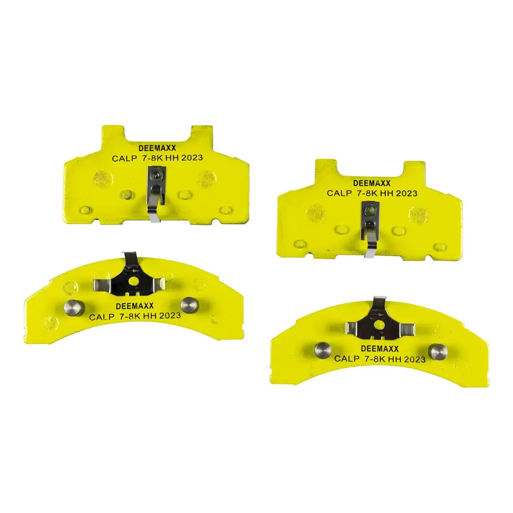 Trailer Disc Brake Pads, 7,000-8,000-lb. Axles, 4 Pack - Thumbnail 4