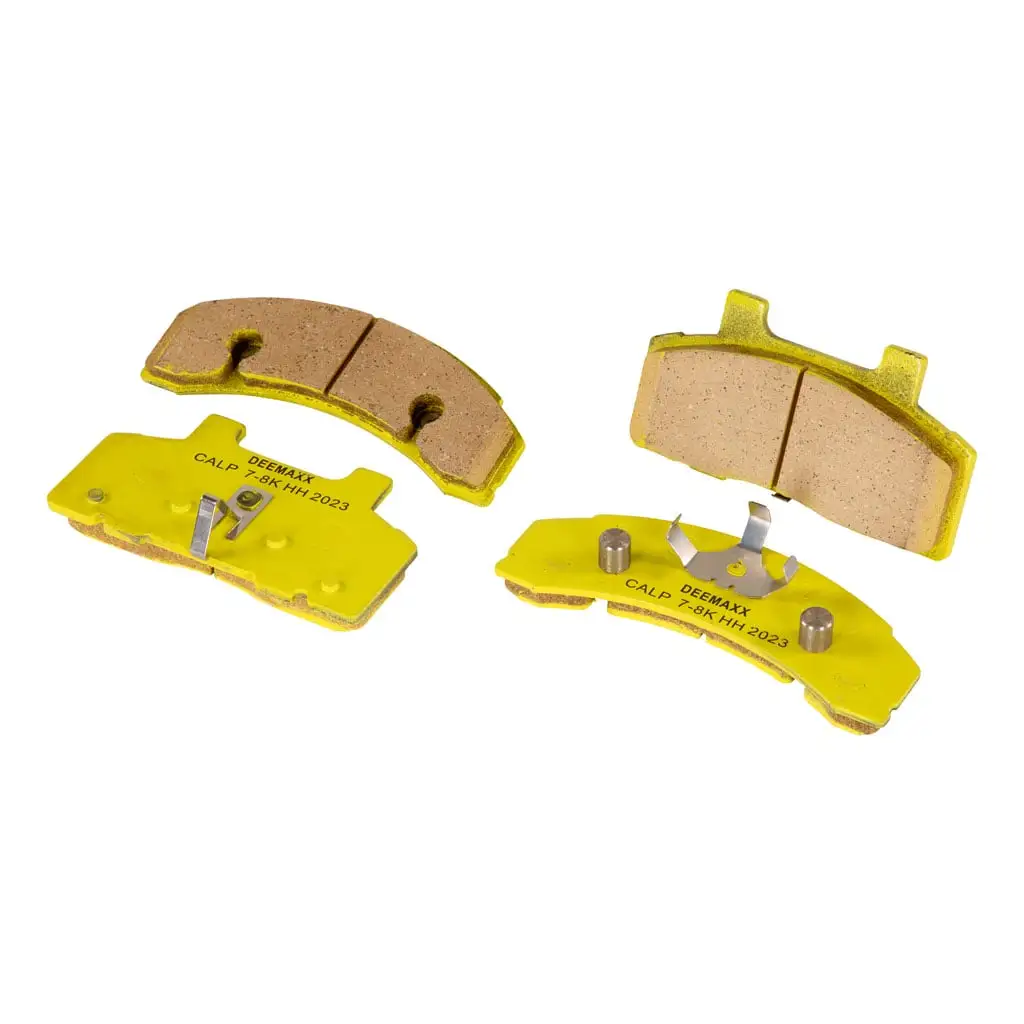 Trailer Disc Brake Pads, 7,000-8,000-lb. Axles, 4 Pack - Thumbnail 5