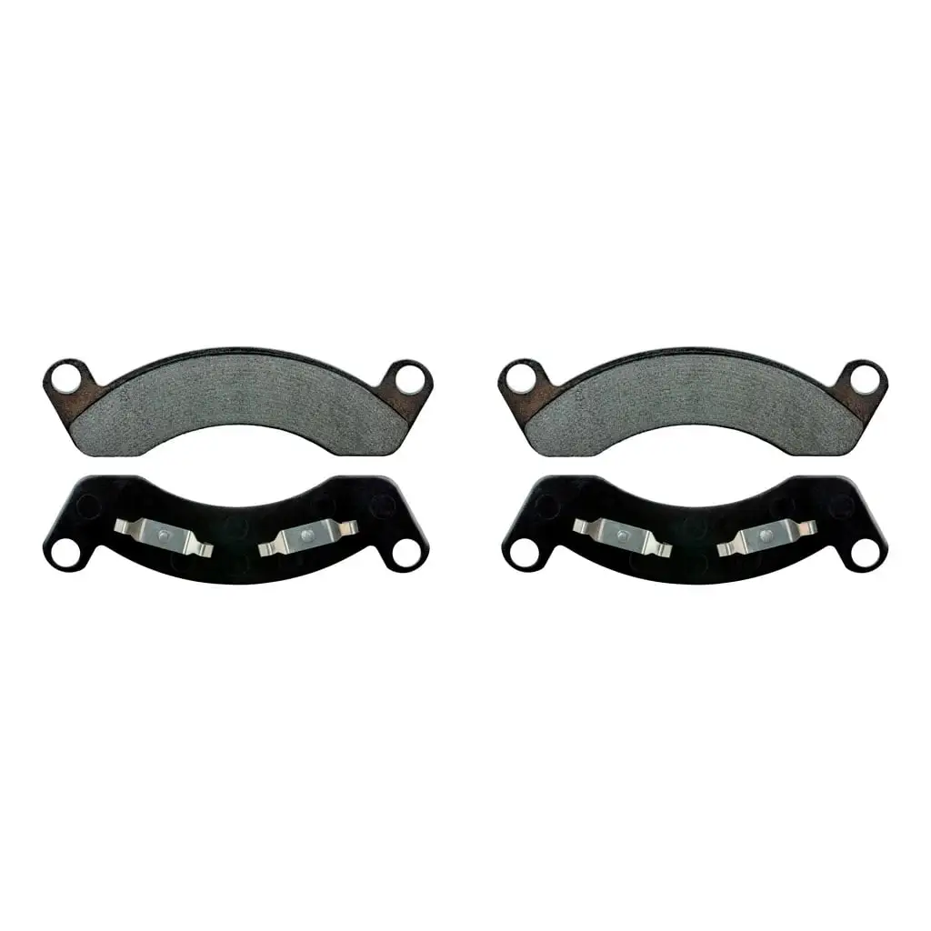 Trailer Disc Brake Pads, 10,000-16,000-lb. Axles, 4 Pack - Thumbnail 3