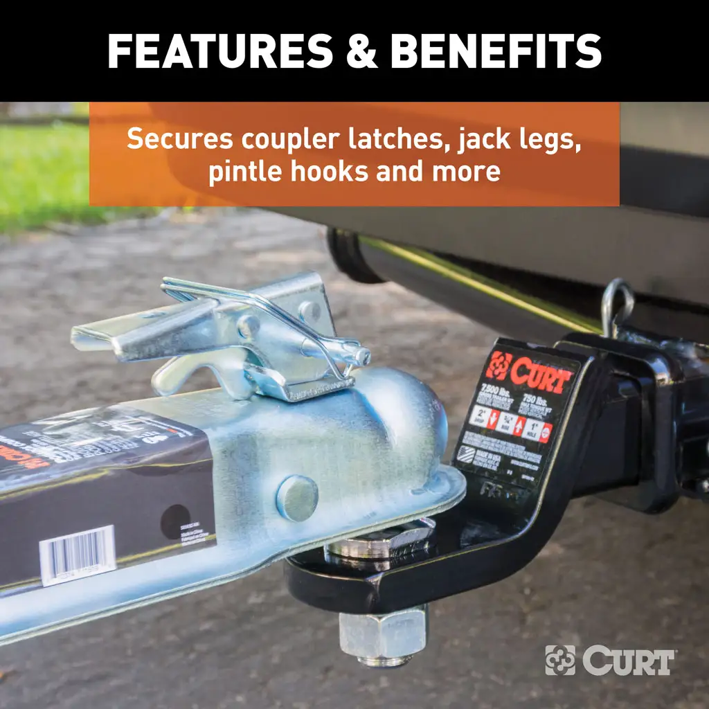 5/16" Safety Pin (3" Pin Length) - Thumbnail 4