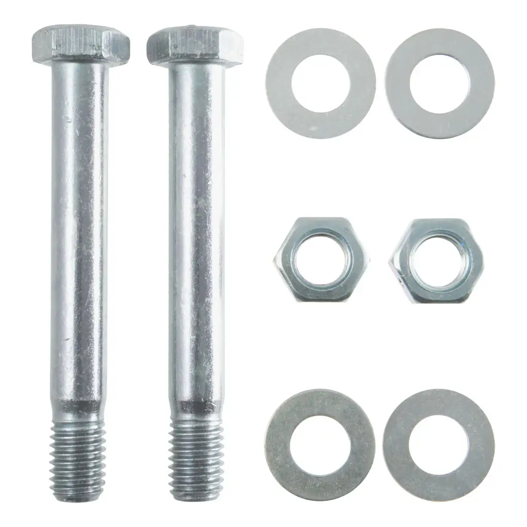 2-5/16" Channel-Mount Coupler with Easy-Lock (14,000 lbs, Black) - Thumbnail 5