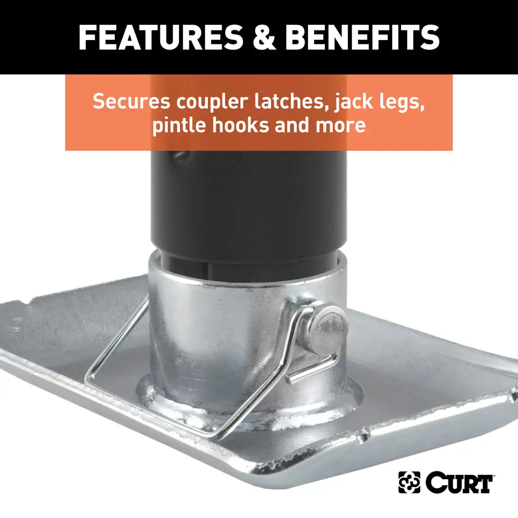 3/8" Safety Pin (2-3/4" Pin Length) - Thumbnail 4