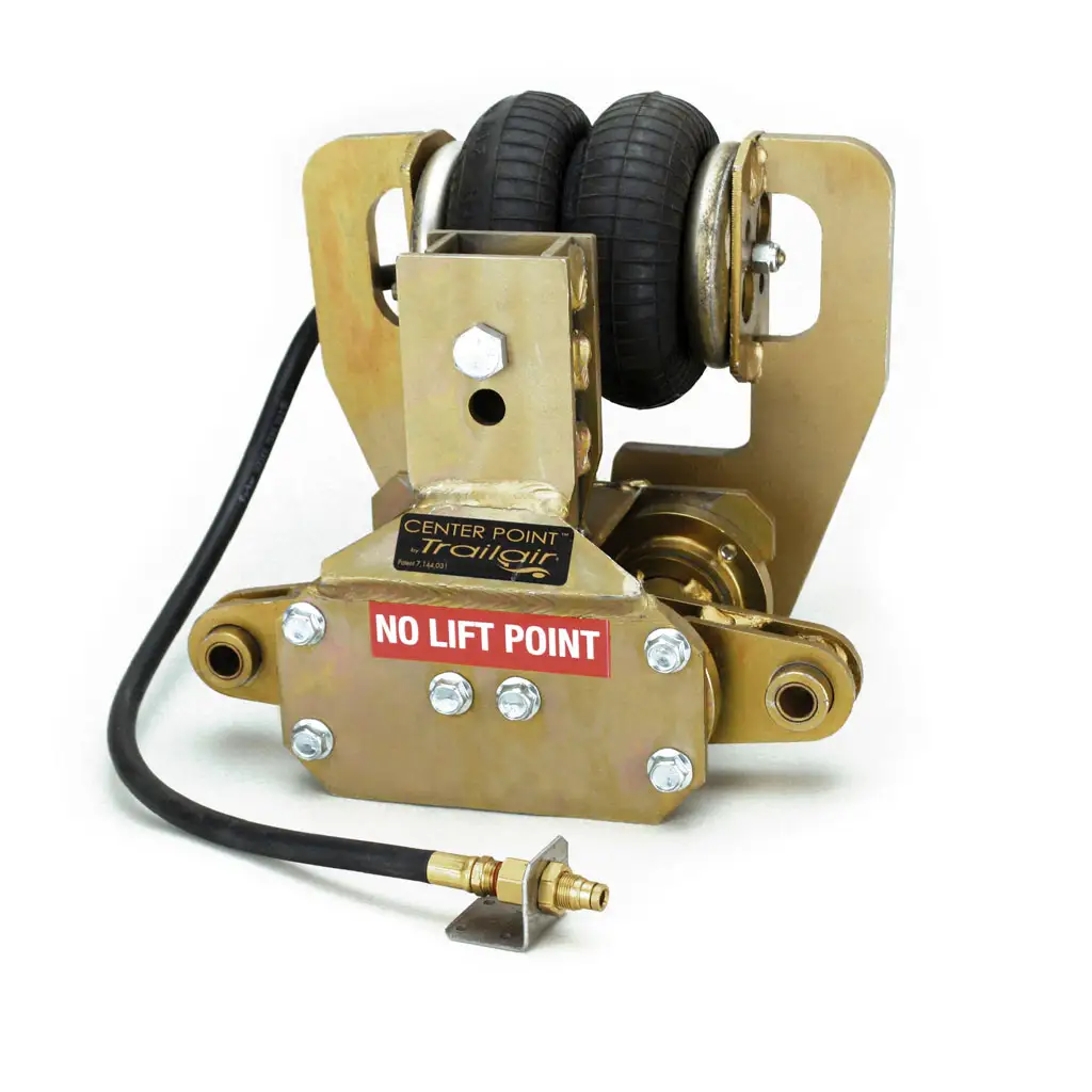 Lippert Center Point® Air-Ride Suspension Replacement Unit