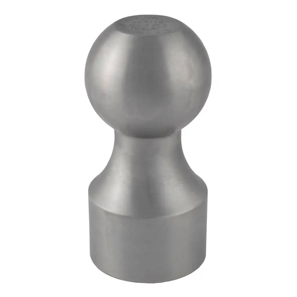2-5/16" Weld-On Gooseneck Ball