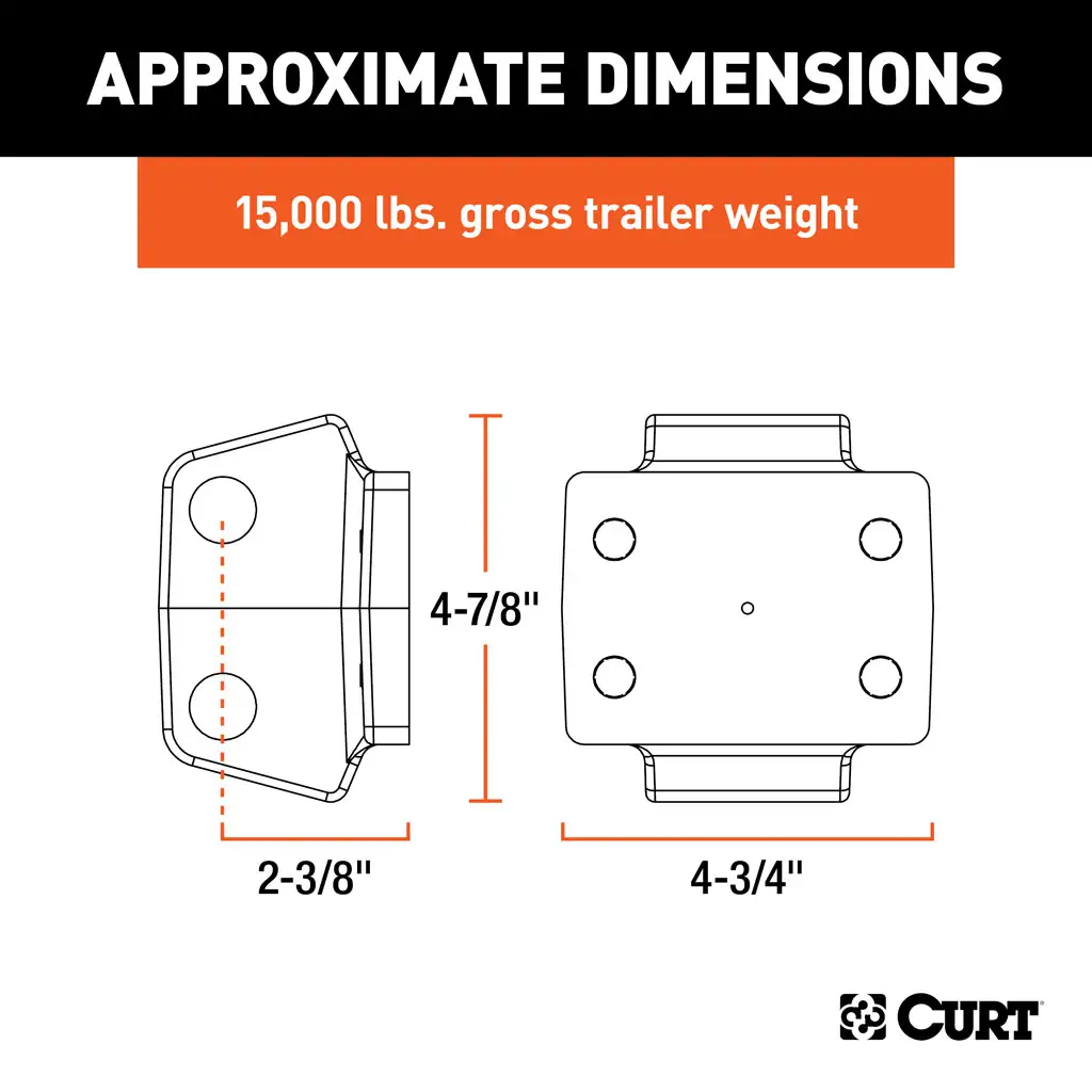 Rebellion XD Pintle Mount Attachment - Thumbnail 2