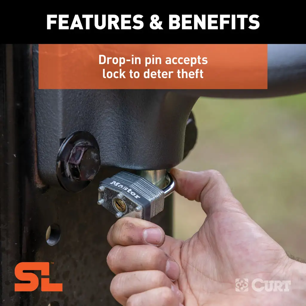 SecureLatch Flush-Mount Lunette Ring (60,000 lbs, 2-1/2" ID) - Thumbnail 5