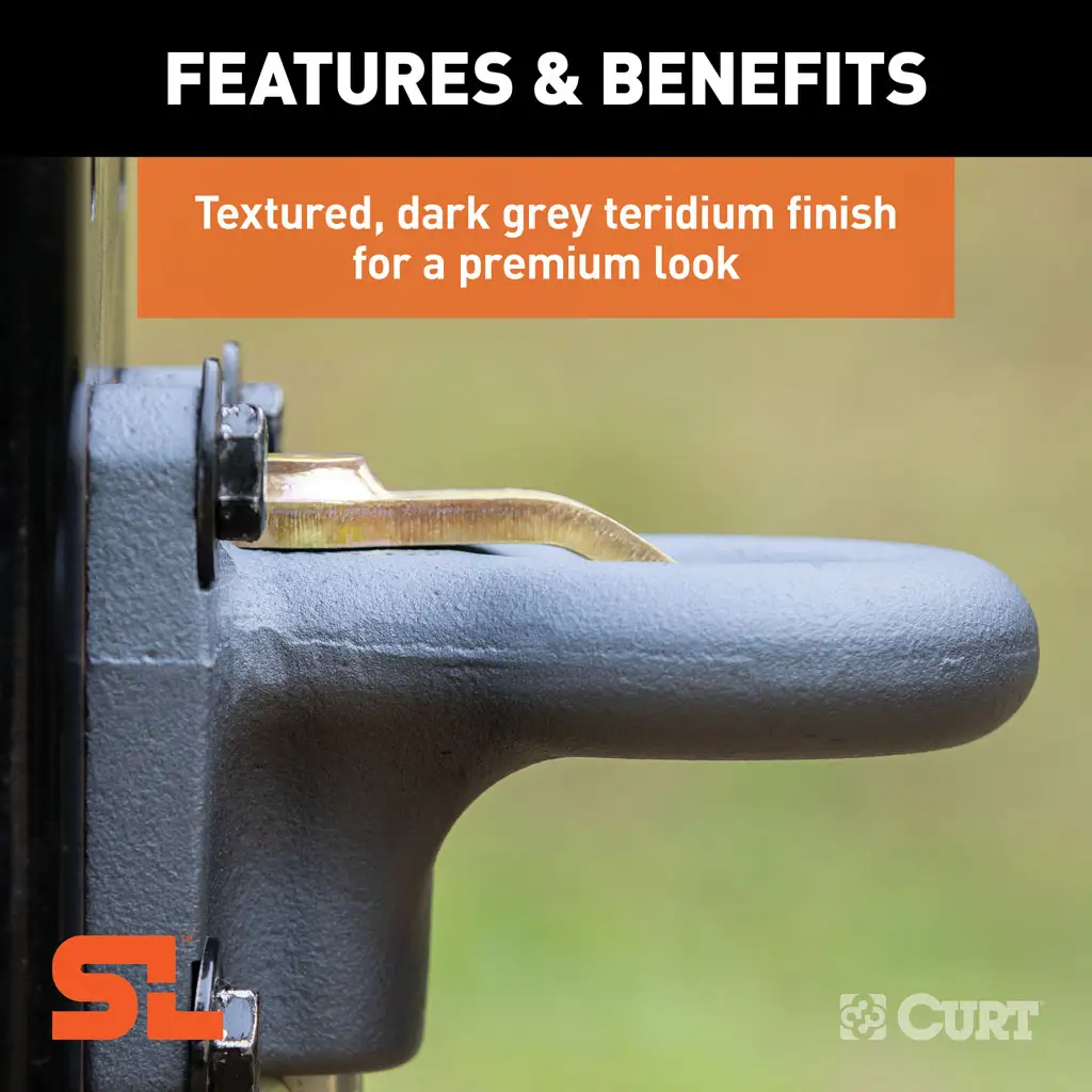 SecureLatch Flush-Mount Lunette Ring (60,000 lbs, 2-1/2" ID) - Thumbnail 6