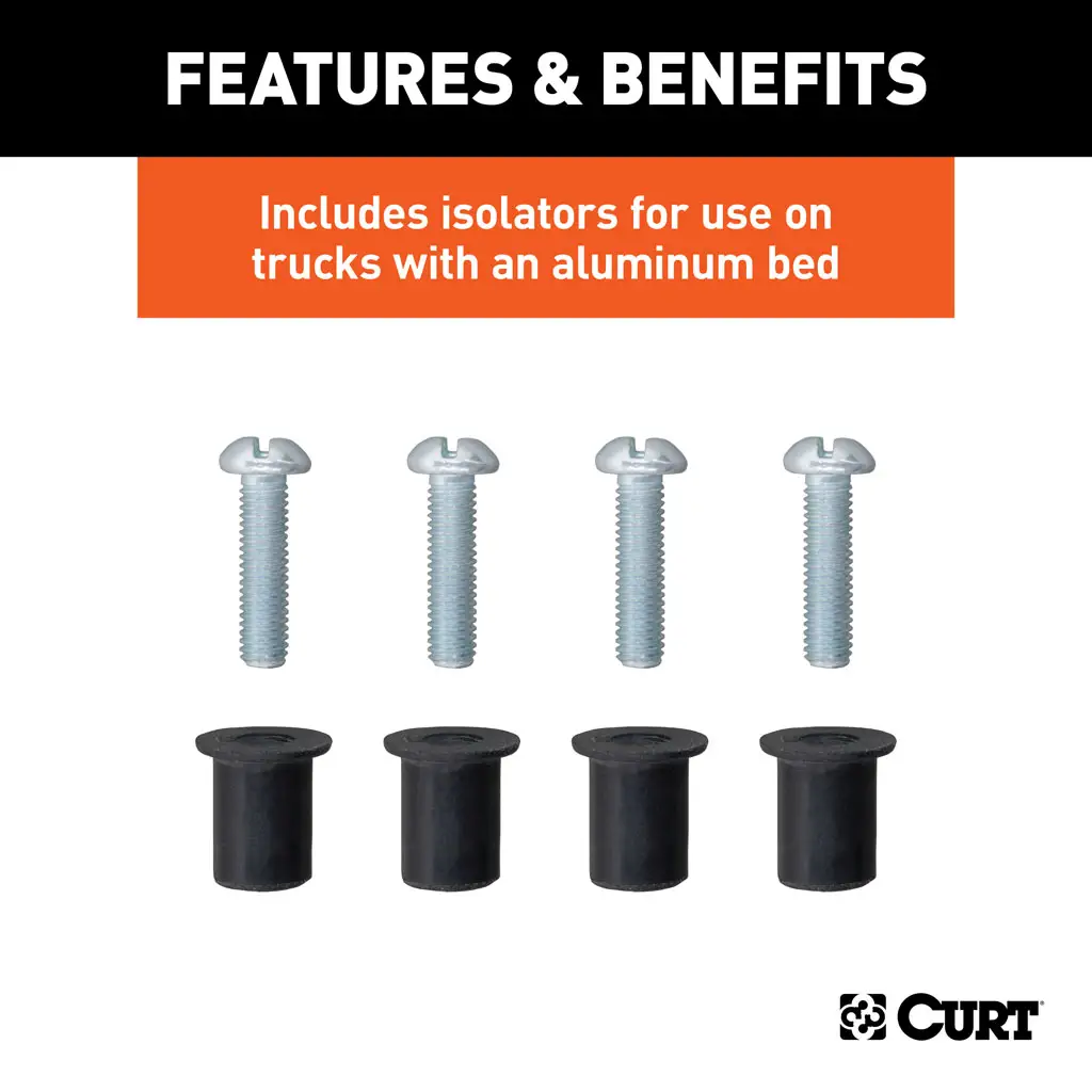 10' Custom Wiring Extension Harness (Adds 7-Way RV Blade to Truck Bed, Packaged) - Thumbnail 5