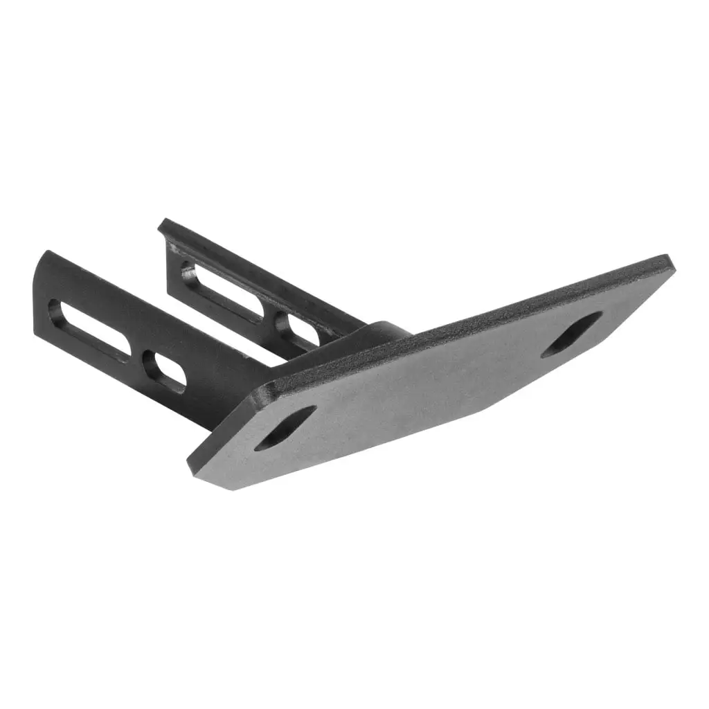 OEM Puck System Gooseneck Ball Short Bed Bracket, GMC Sierra, Chevy Silverado