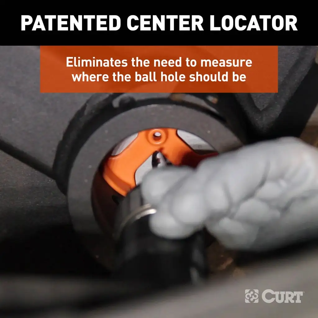 PowerHaul Double Lock Gooseneck Hitch, Fits Select Chevy Silverado, GMC Sierra - Thumbnail 4