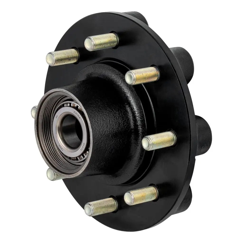 Standard Threaded Oil Idler Hub Assembly w/ Installed Bearing Kit, 8,000-lb. - Thumbnail 2