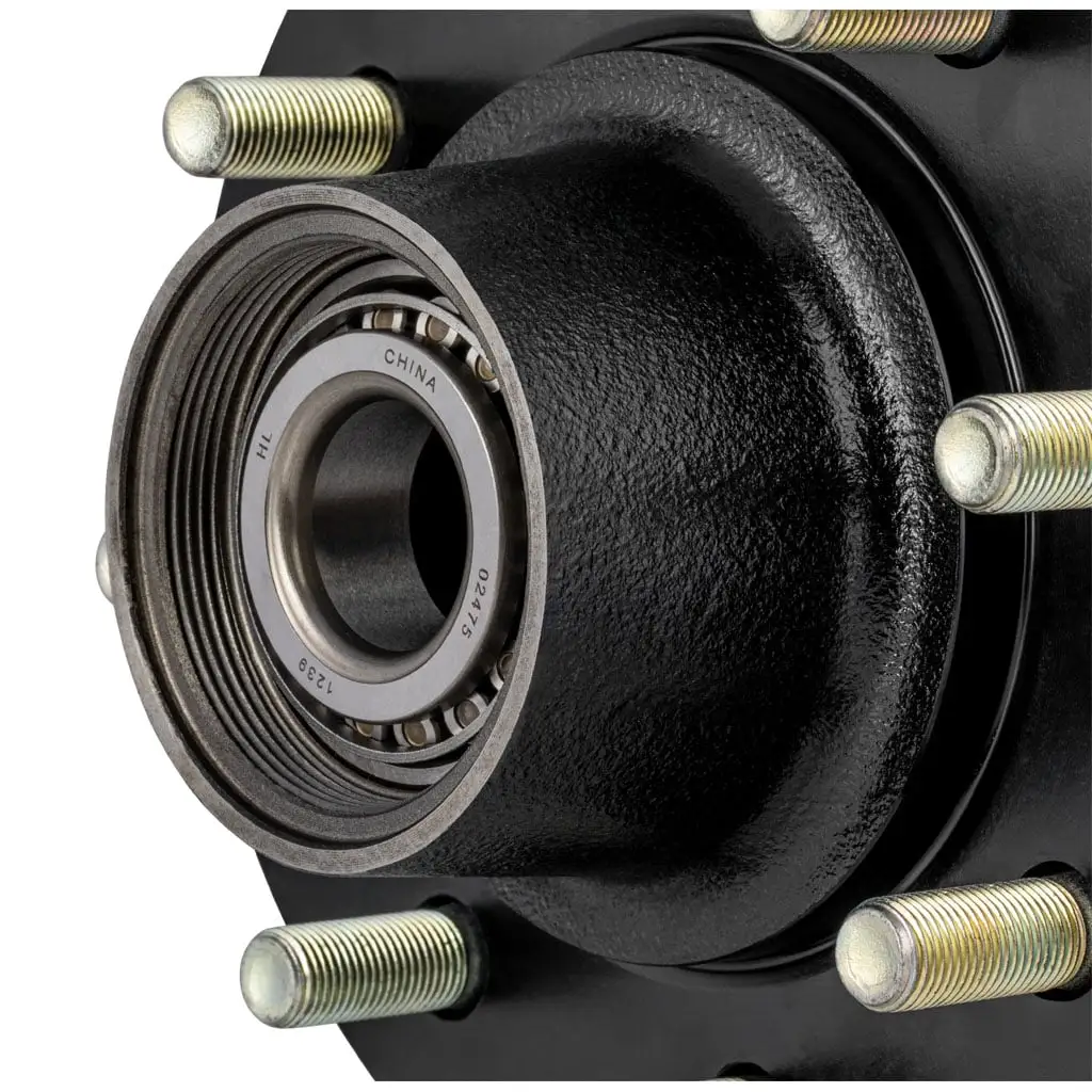 Standard Threaded Oil Idler Hub Assembly w/ Installed Bearing Kit, 8,000-lb. - Thumbnail 5