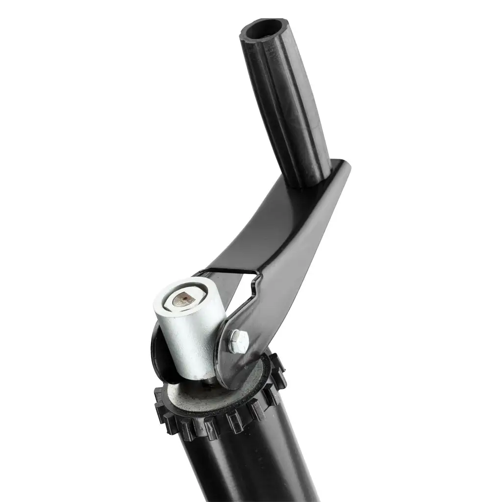 Lippert Quick Drop Drill-Operated Tongue Jack, 2,000 lbs, 14" Travel - Thumbnail 2